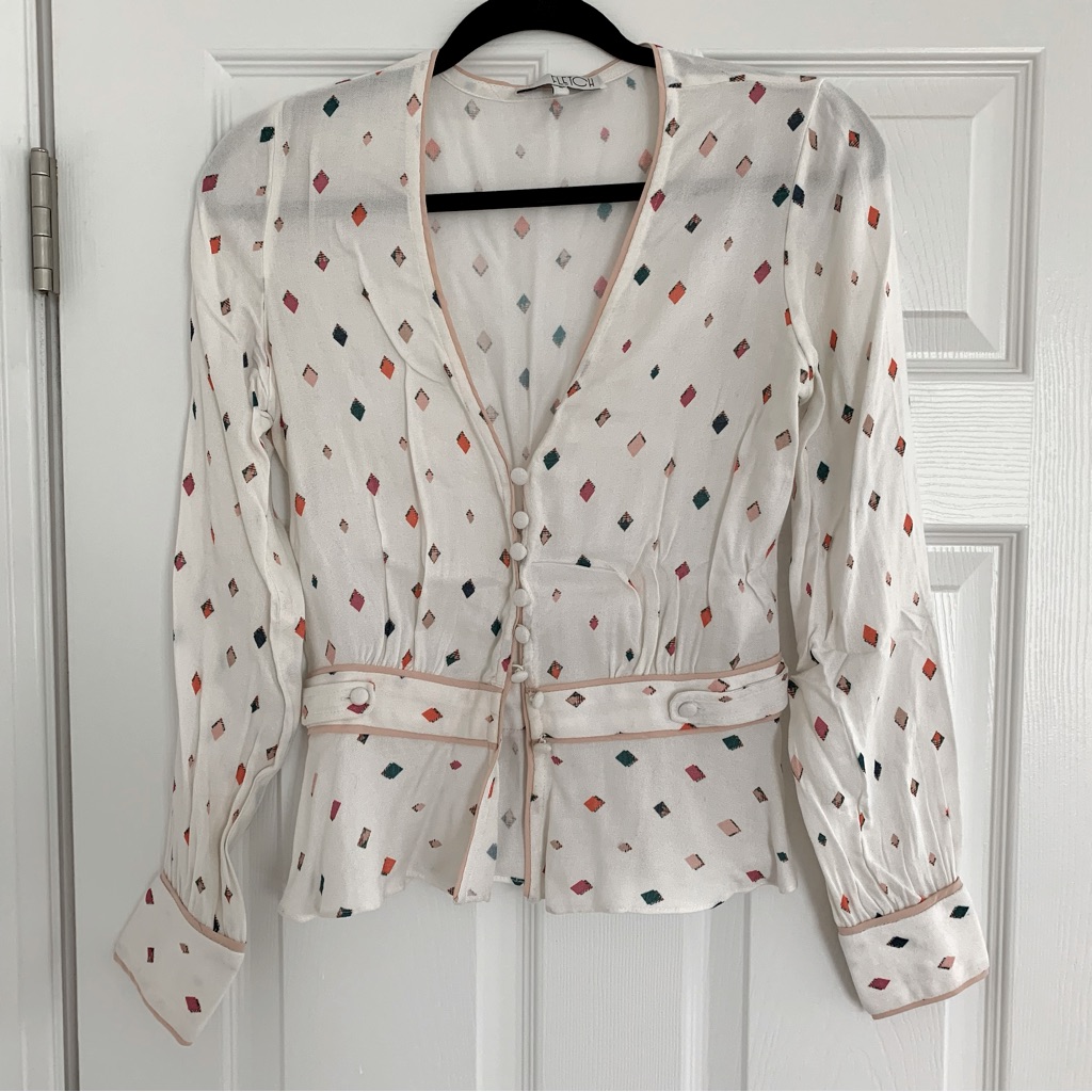 Fletch Blouse